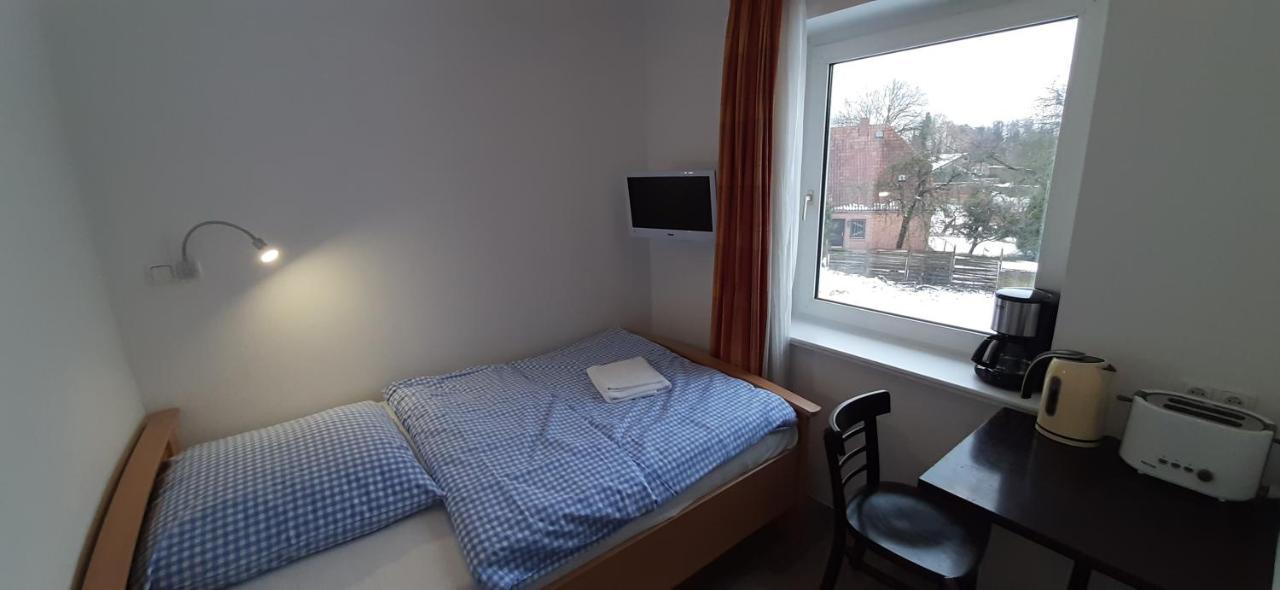 Schillers Landhaus Neu Darchau Экстерьер фото