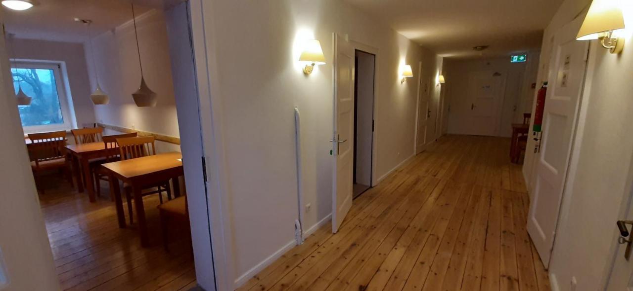Schillers Landhaus Neu Darchau Экстерьер фото
