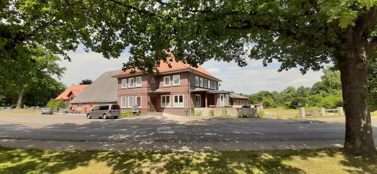 Schillers Landhaus Neu Darchau Экстерьер фото