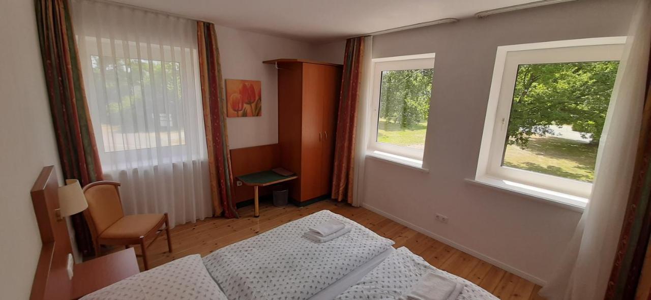 Schillers Landhaus Neu Darchau Экстерьер фото