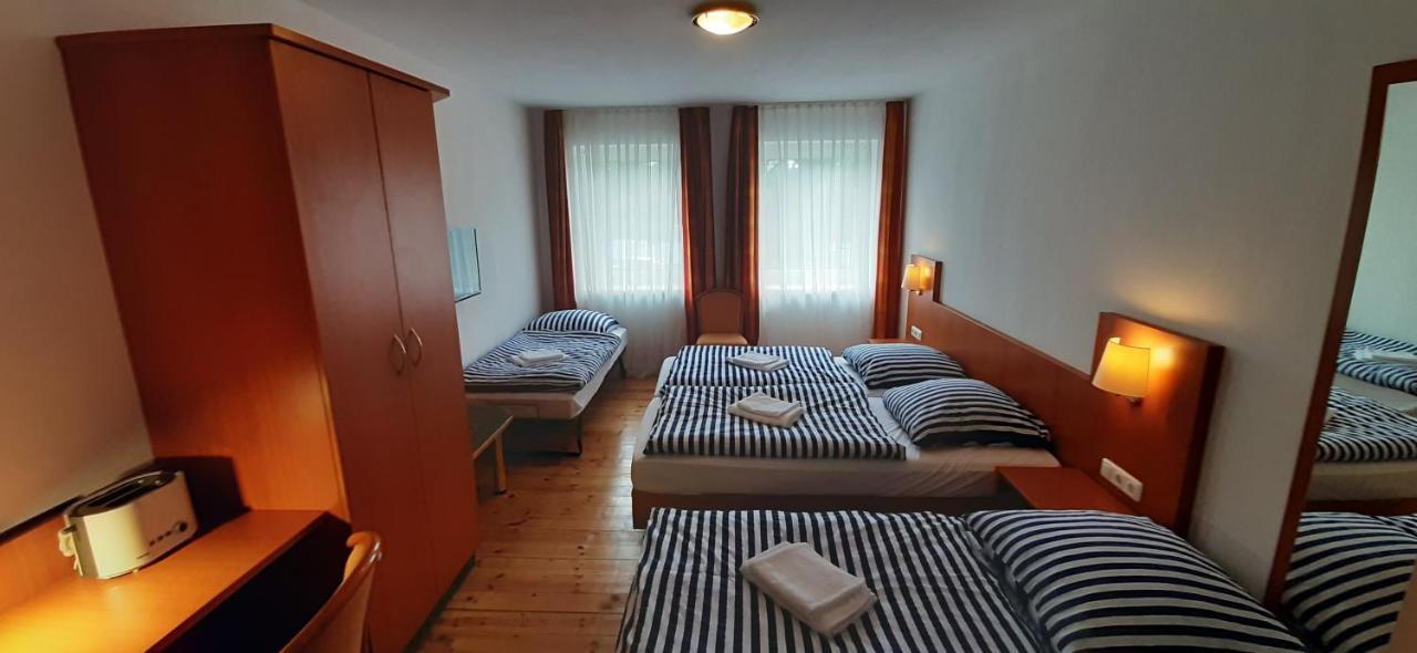 Schillers Landhaus Neu Darchau Экстерьер фото
