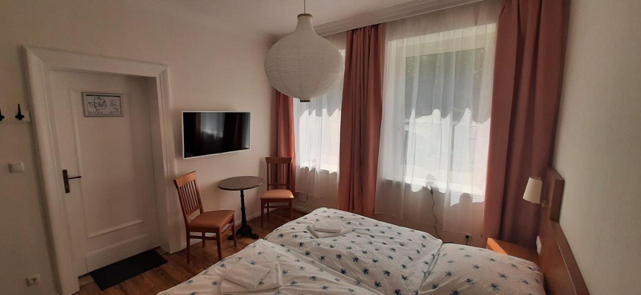 Schillers Landhaus Neu Darchau Экстерьер фото