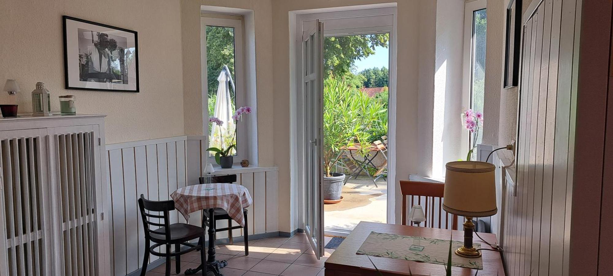 Schillers Landhaus Neu Darchau Экстерьер фото