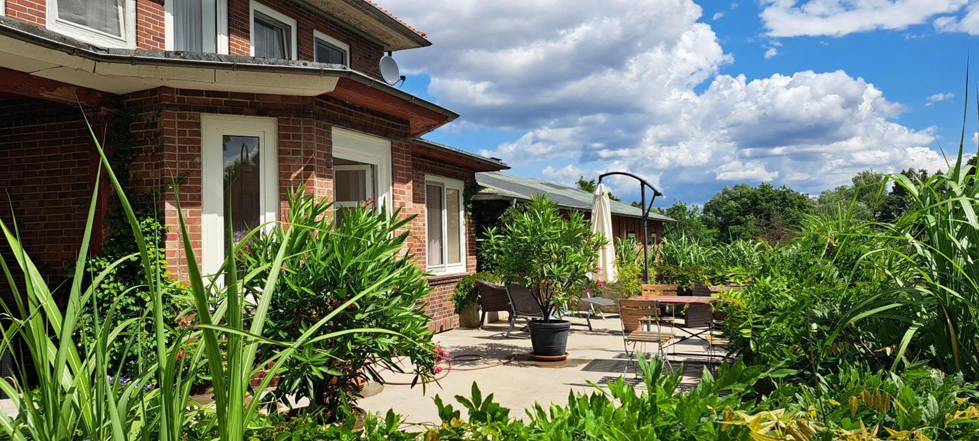 Schillers Landhaus Neu Darchau Экстерьер фото